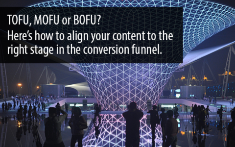 内容营销（inbound marketing）的常用术语：TOFU、MOFU和BOFU都是什么意思-DigiMax