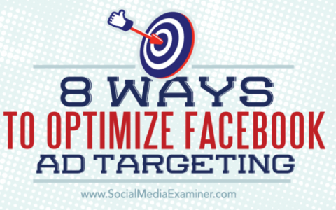 Facebook广告定向优化的8种方法-DigiMax