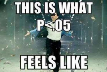 神秘公式 p<0.05 支配了整个硅谷？-DigiMax