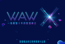 【直播速递】WAW X，十年磨一剑的数据峰会！-DigiMax