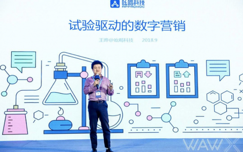 【iCDO专访】数据掌门人王晔:试验、增长、最简单的数据生产力-DigiMax