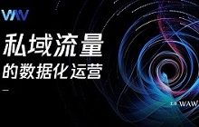 私藏干货：私域流量的数据化运营直播资料下载-DigiMax