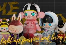 凭借IP+出海，泡泡玛特能成为中国的“迪士尼”吗？-DigiMax