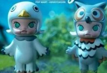 超8成潮玩用户月收入低于1万 她们凭一己之力把泡泡玛特买上市！-DigiMax