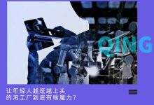 在淘工厂上,T人和F人终于握手言和了?-DigiMax